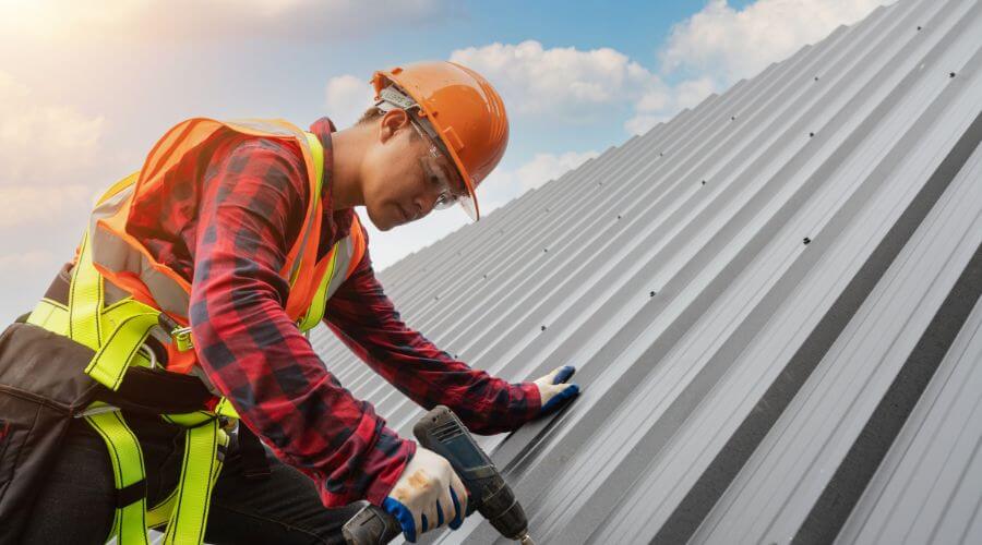 GAF lifetime shingles in La Grande, OR